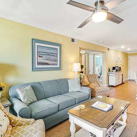 Oceanside 306-B Villa Isle of Palms Buitenkant foto