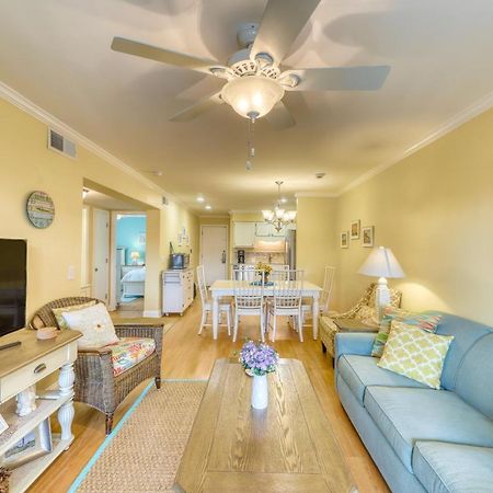 Oceanside 306-B Villa Isle of Palms Buitenkant foto