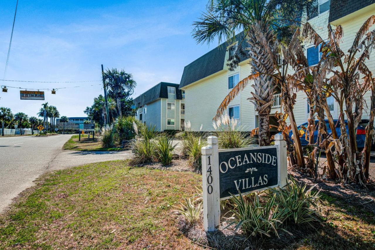 Oceanside 306-B Villa Isle of Palms Buitenkant foto