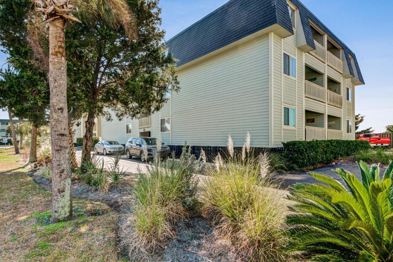 Oceanside 306-B Villa Isle of Palms Buitenkant foto