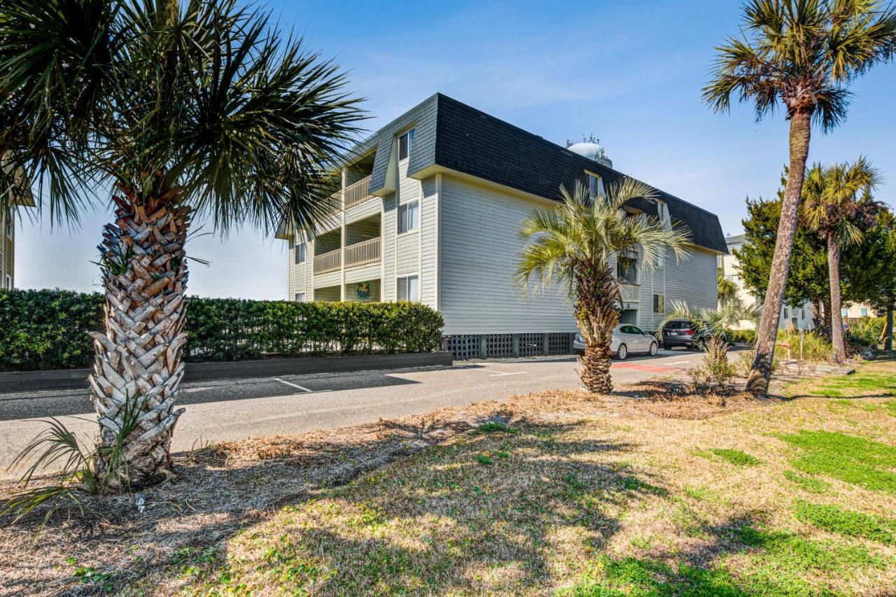 Oceanside 306-B Villa Isle of Palms Buitenkant foto