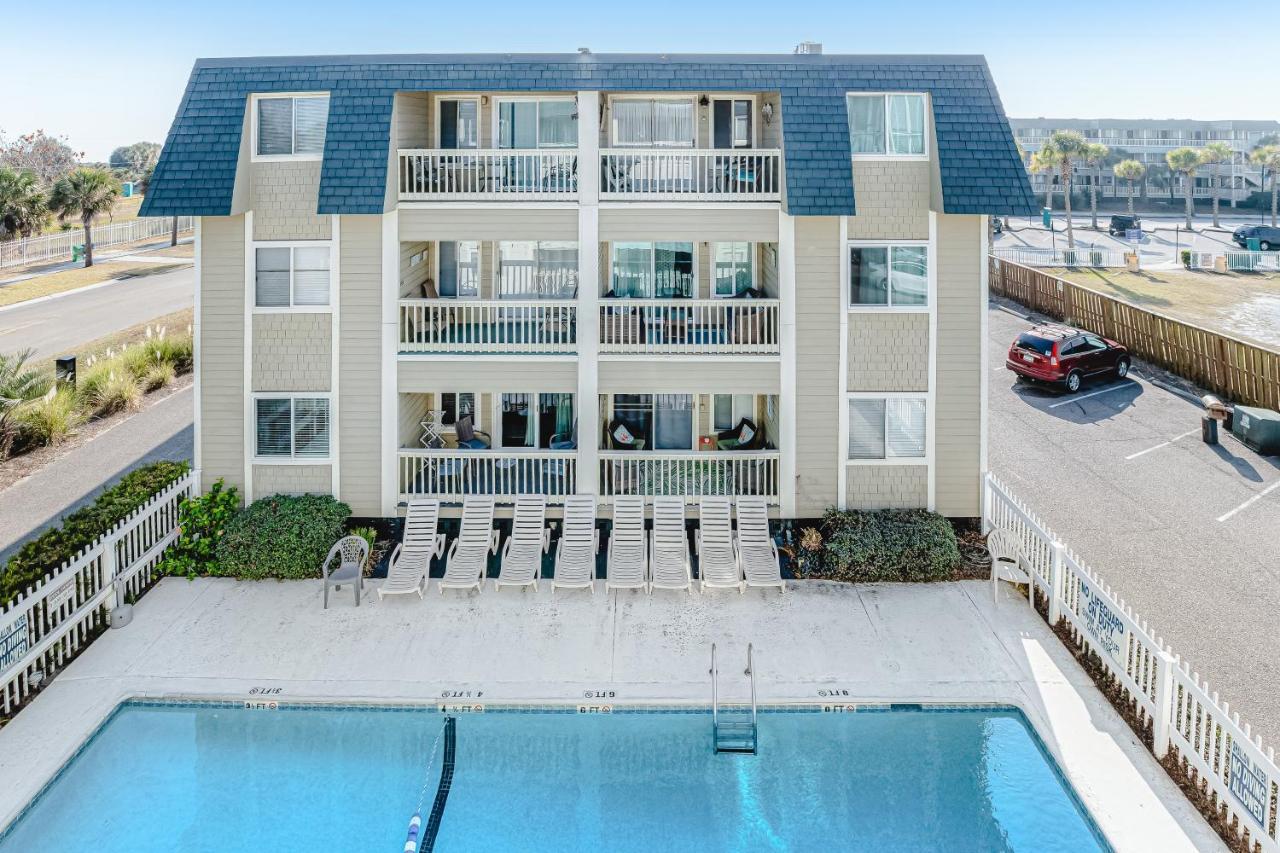 Oceanside 306-B Villa Isle of Palms Buitenkant foto