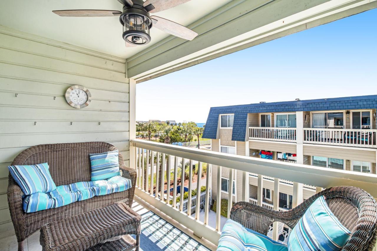 Oceanside 306-B Villa Isle of Palms Buitenkant foto