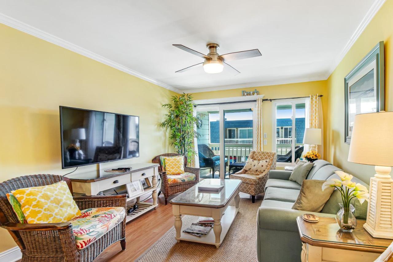 Oceanside 306-B Villa Isle of Palms Buitenkant foto