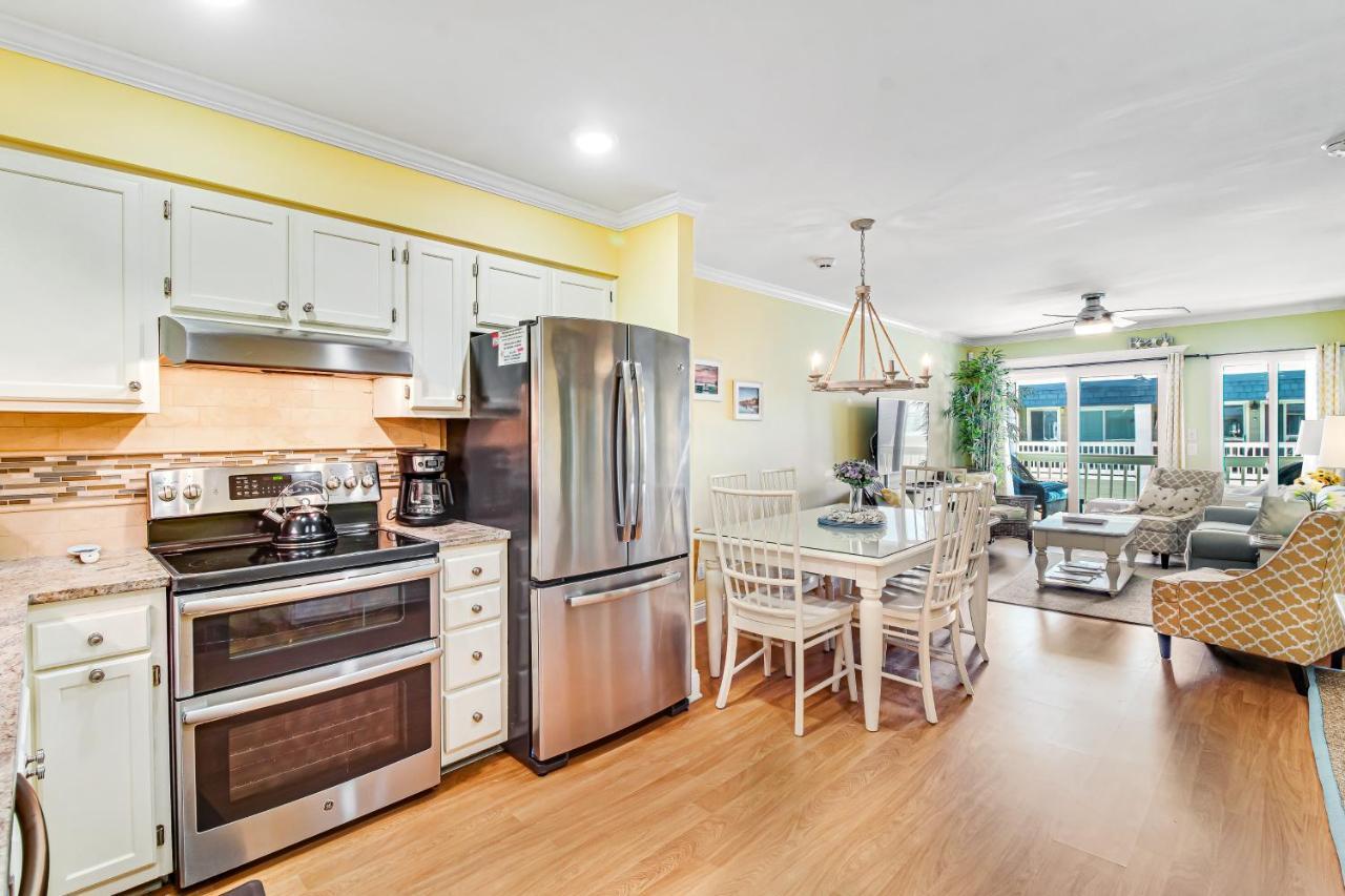 Oceanside 306-B Villa Isle of Palms Buitenkant foto