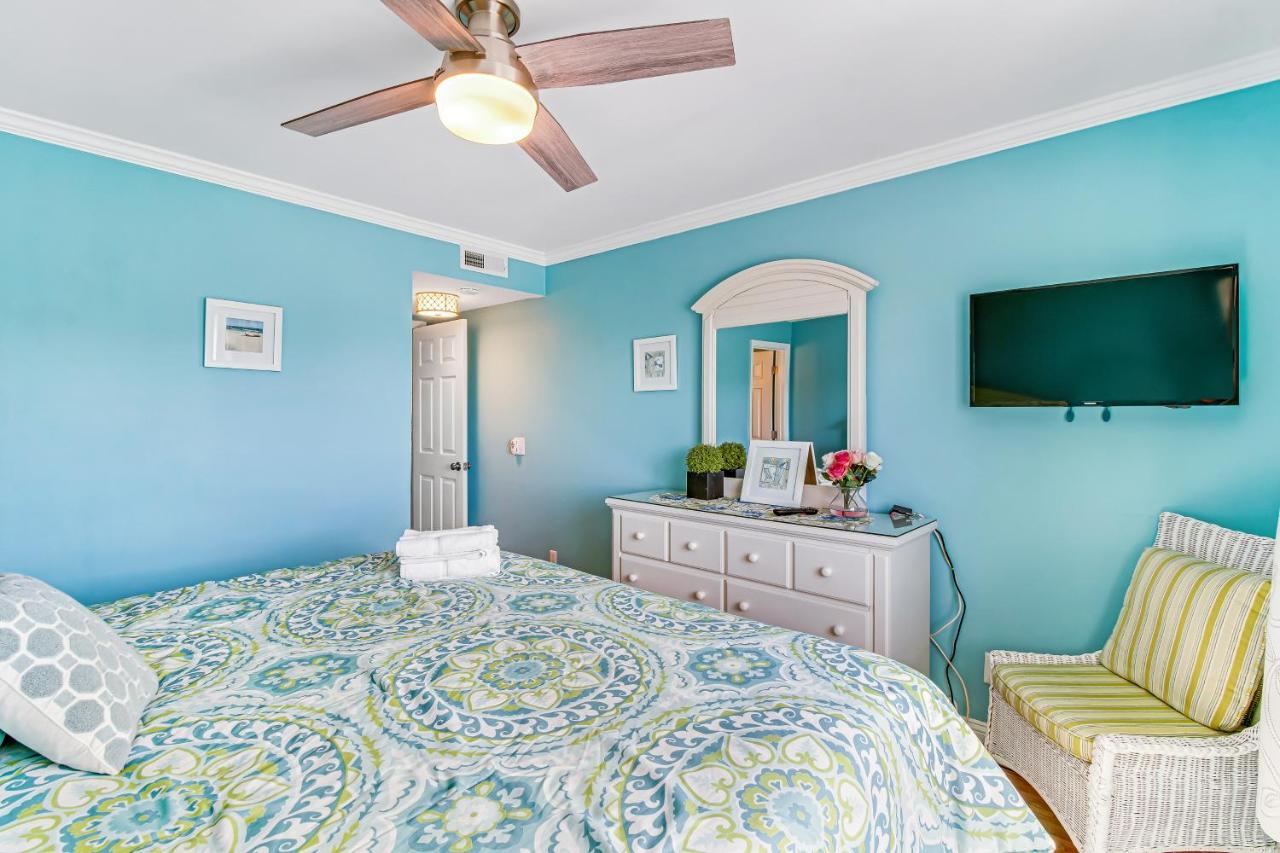 Oceanside 306-B Villa Isle of Palms Buitenkant foto