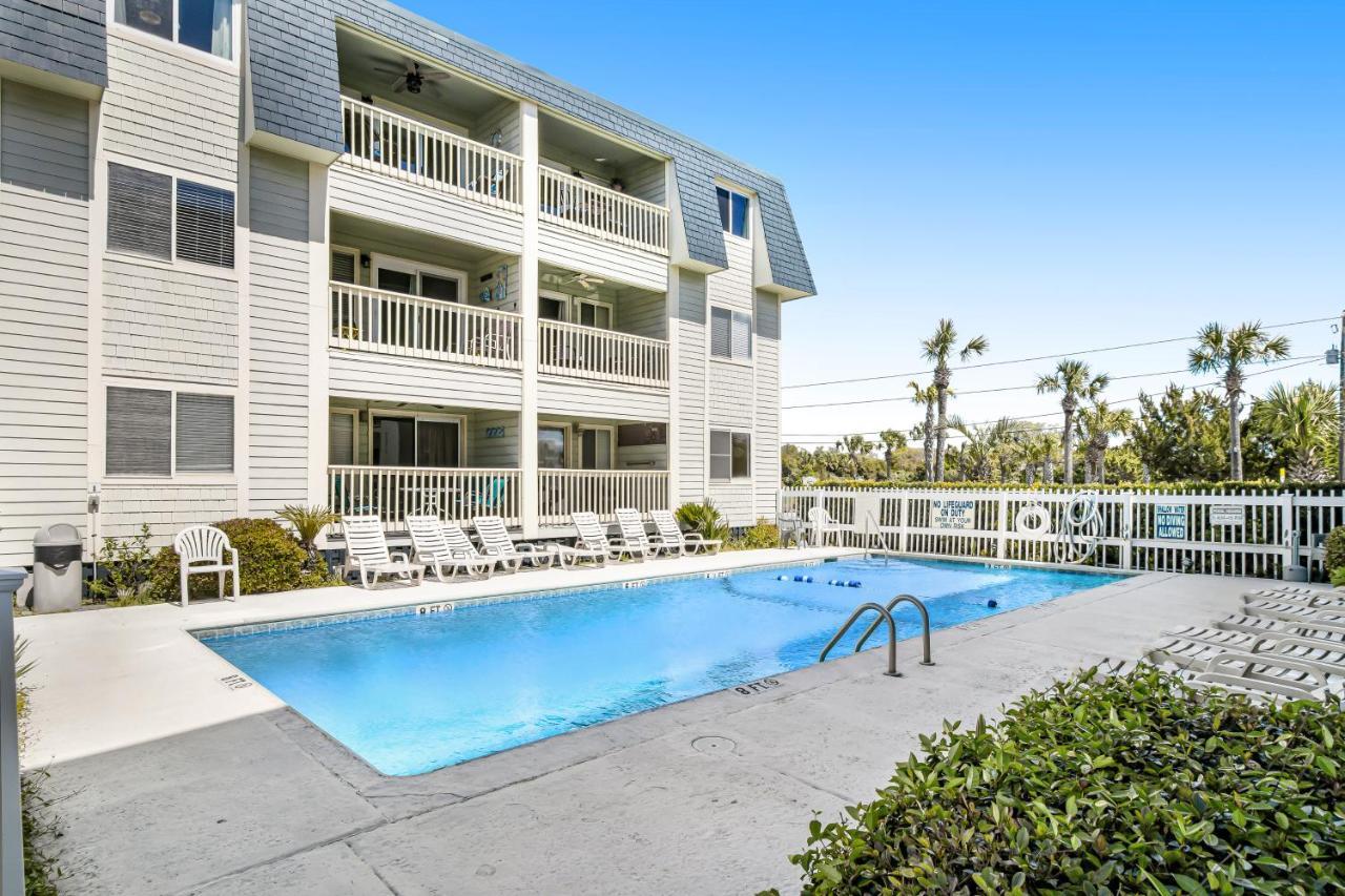 Oceanside 306-B Villa Isle of Palms Buitenkant foto