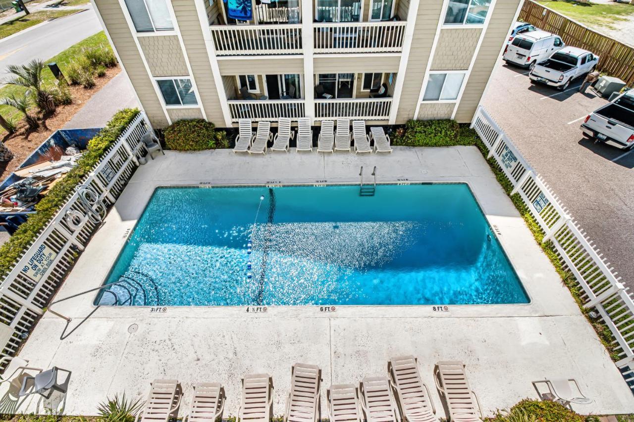 Oceanside 306-B Villa Isle of Palms Buitenkant foto