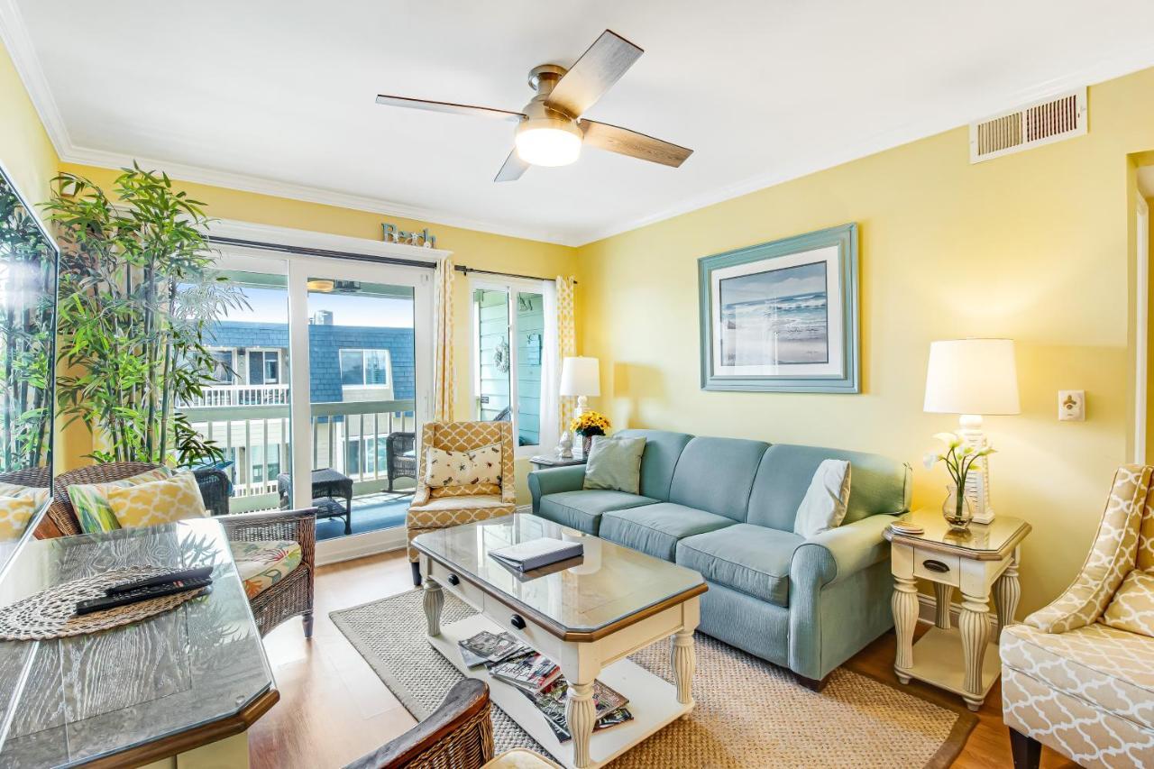 Oceanside 306-B Villa Isle of Palms Buitenkant foto
