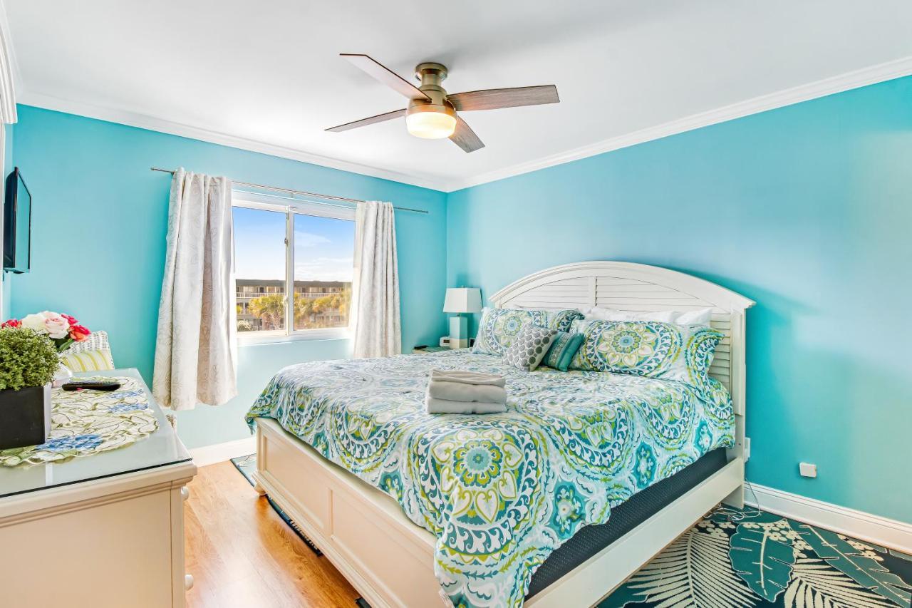 Oceanside 306-B Villa Isle of Palms Buitenkant foto