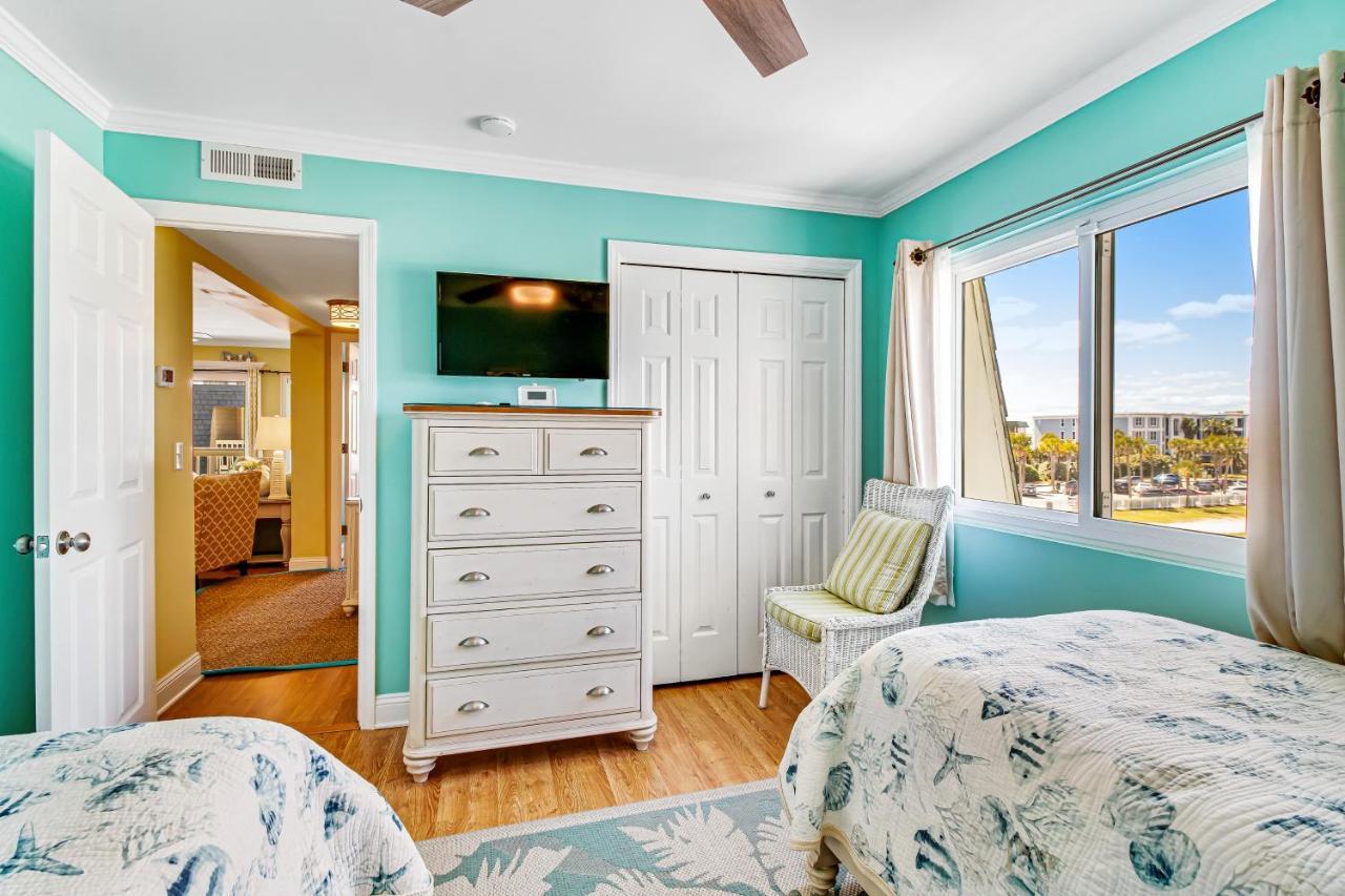 Oceanside 306-B Villa Isle of Palms Buitenkant foto