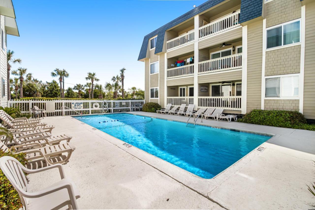 Oceanside 306-B Villa Isle of Palms Buitenkant foto