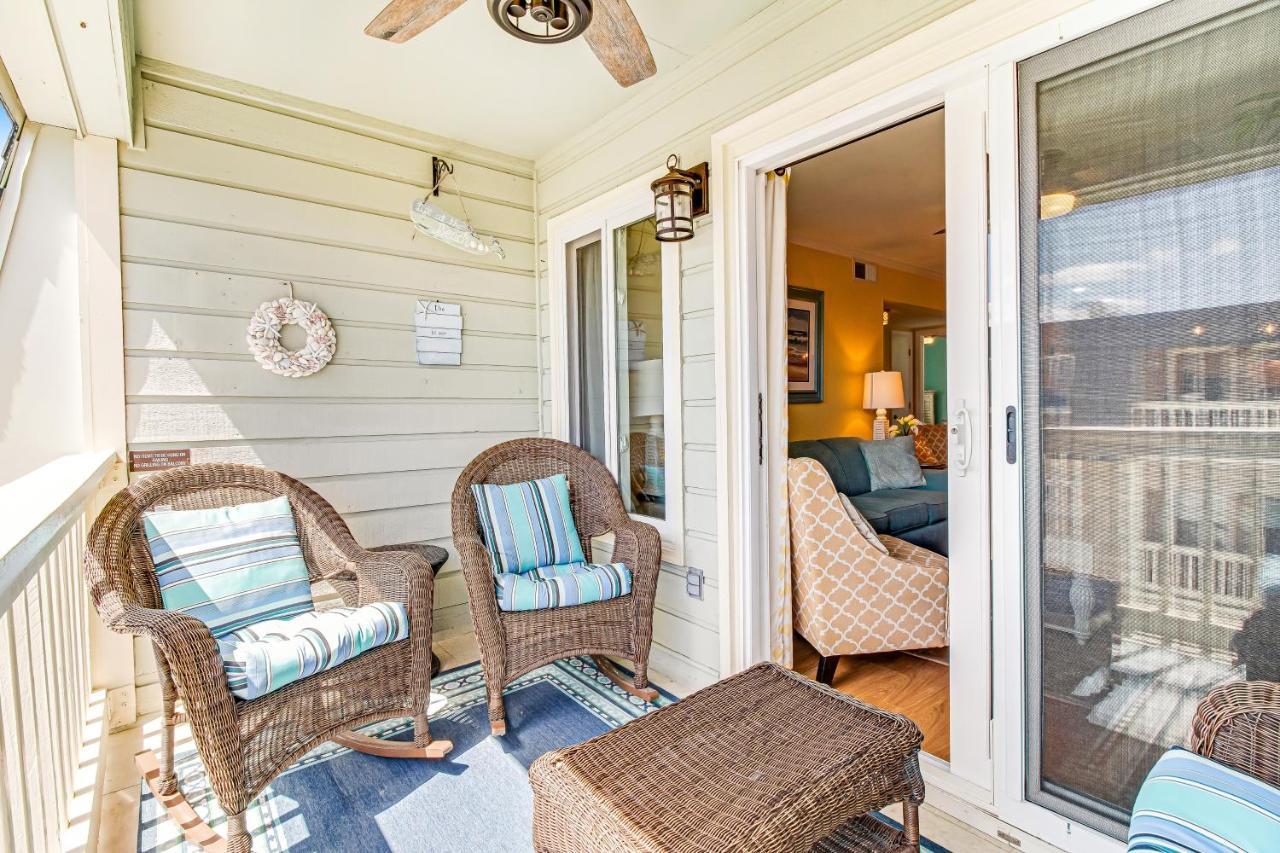 Oceanside 306-B Villa Isle of Palms Buitenkant foto
