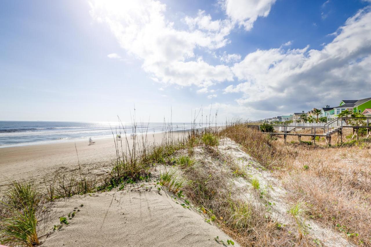 Oceanside 306-B Villa Isle of Palms Buitenkant foto