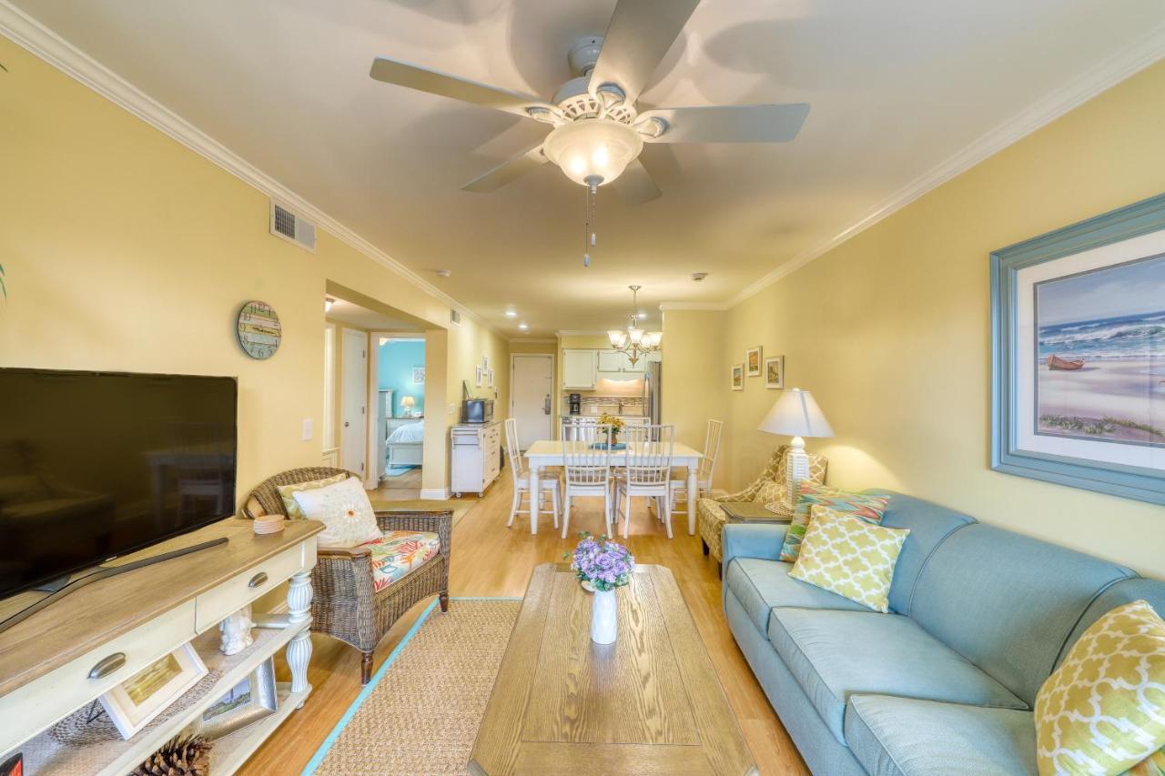 Oceanside 306-B Villa Isle of Palms Buitenkant foto