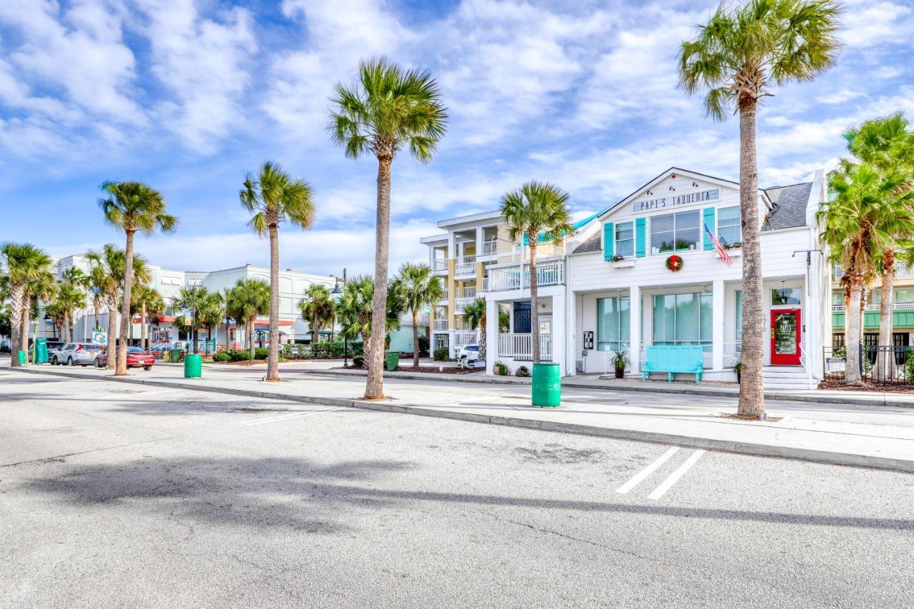 Oceanside 306-B Villa Isle of Palms Buitenkant foto